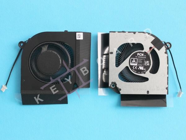 Вентилятор до ноутбука Acer Predator Helios PH315-53